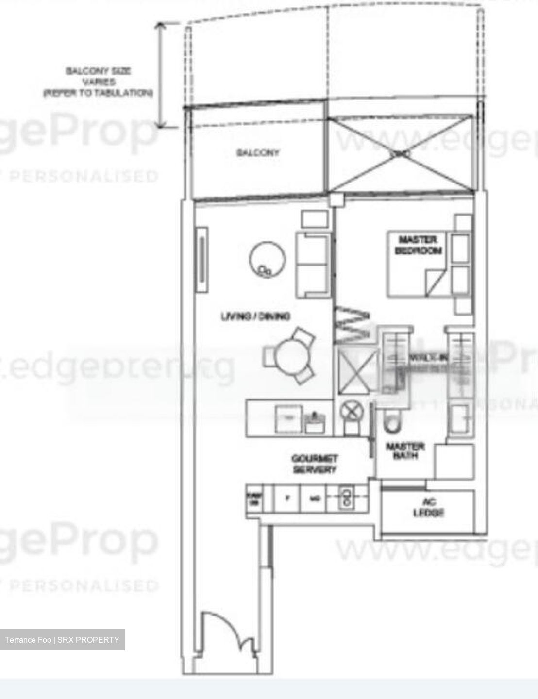 Straits View (D1), Condominium #482184431